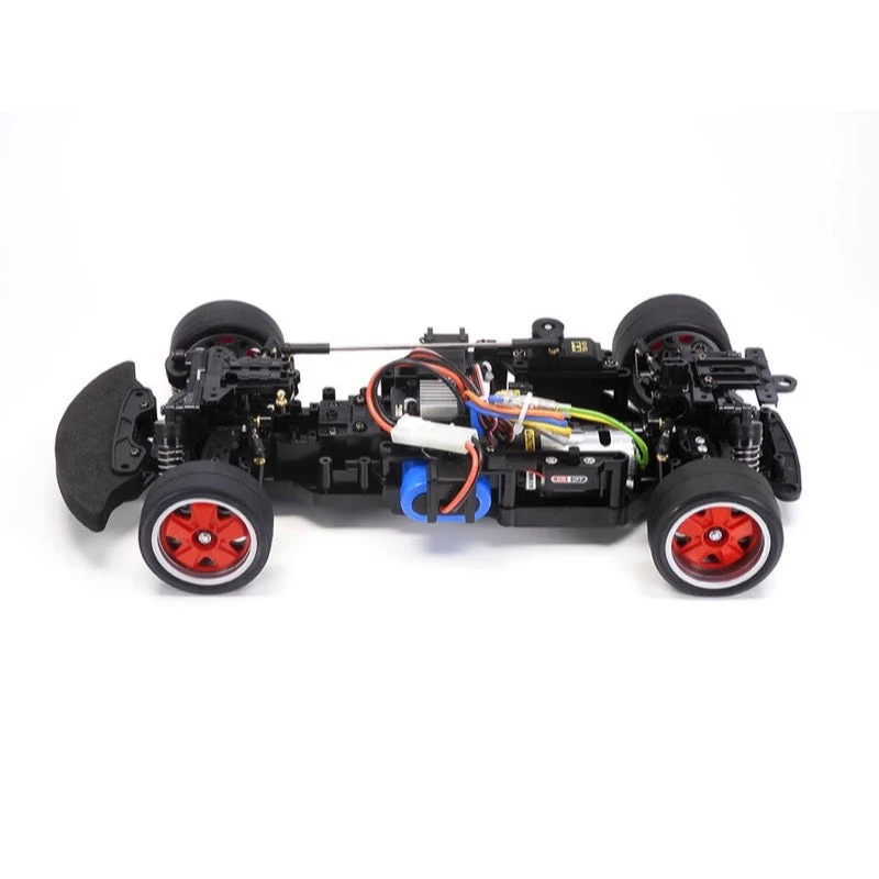 Tamiya 1/10 Porsche 911 Carrera RSR 2.8 On-Road RC Kit 58740 - Image 9