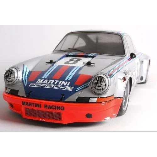 Tamiya 57866 1/10 Porsche 911 Carrera RSR XB Pro Series 2.4G Radio - Image 2