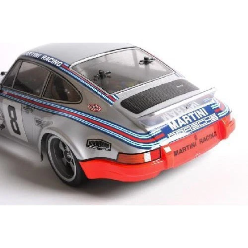 Tamiya 57866 1/10 Porsche 911 Carrera RSR XB Pro Series 2.4G Radio - Image 3
