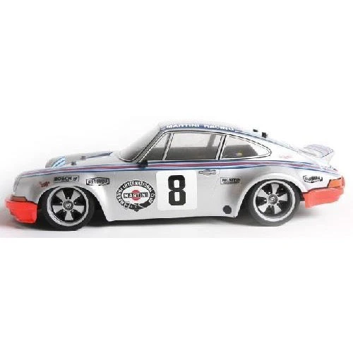 Tamiya 57866 1/10 Porsche 911 Carrera RSR XB Pro Series 2.4G Radio - Image 5