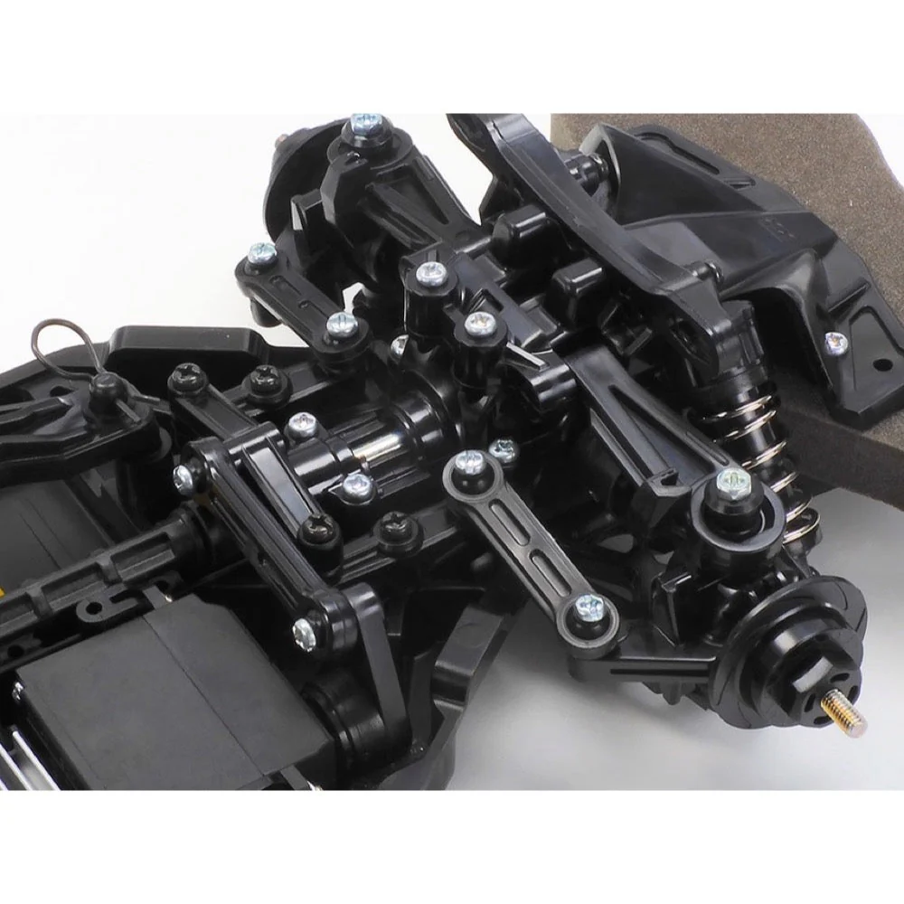 Tamiya 1/10 Porsche 911 GT3 992 RC Kit (TT-02) 58712 - Image 12