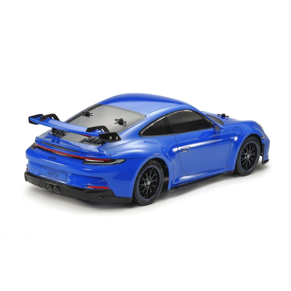 Tamiya 1/10 Porsche 911 GT3 992 RC Kit (TT-02) 58712 - Image 3