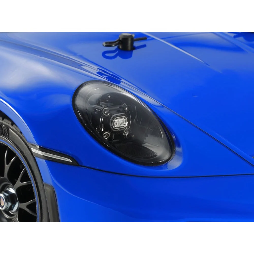 Tamiya 1/10 Porsche 911 GT3 992 RC Kit (TT-02) 58712 - Image 4