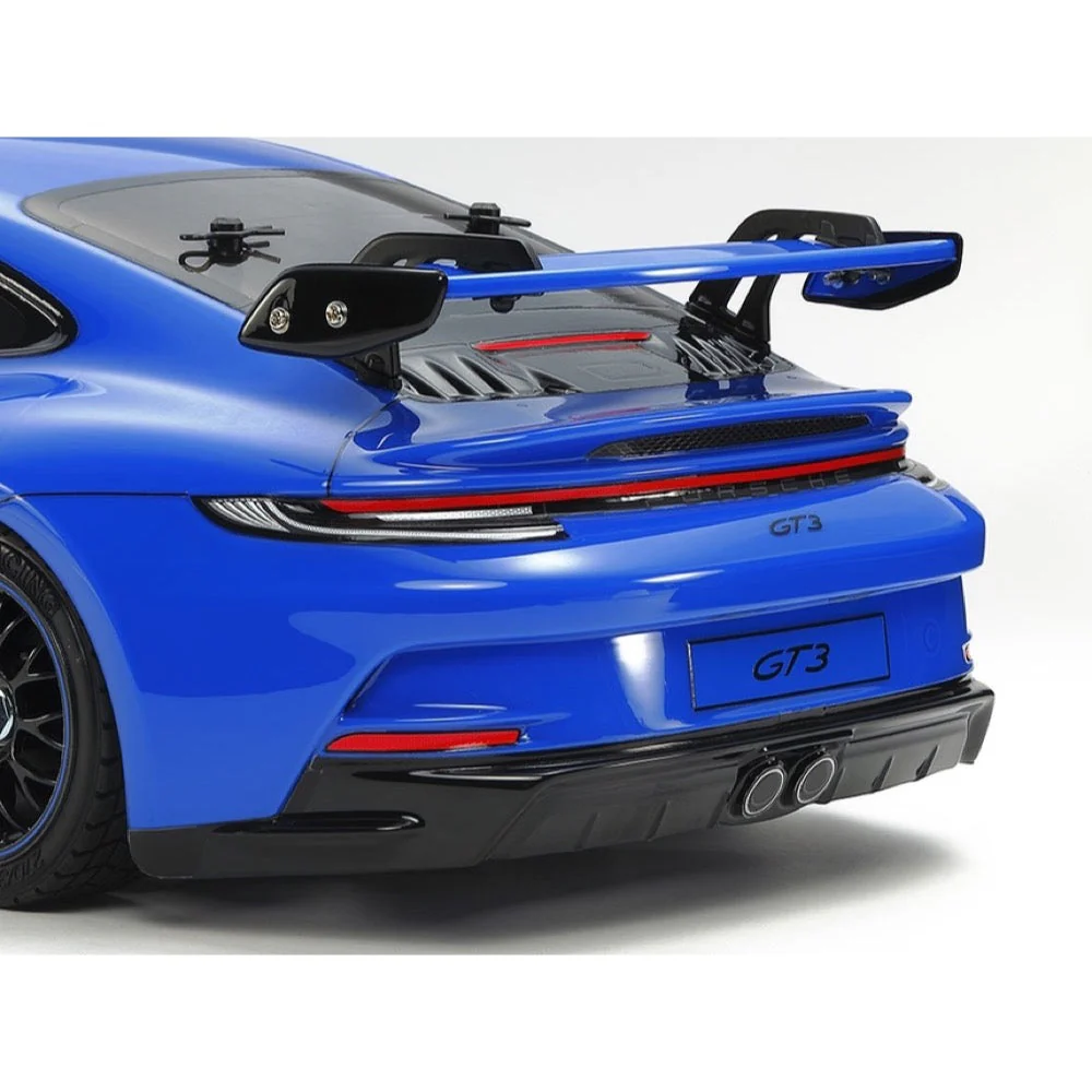 Tamiya 1/10 Porsche 911 GT3 992 RC Kit (TT-02) 58712 - Image 7
