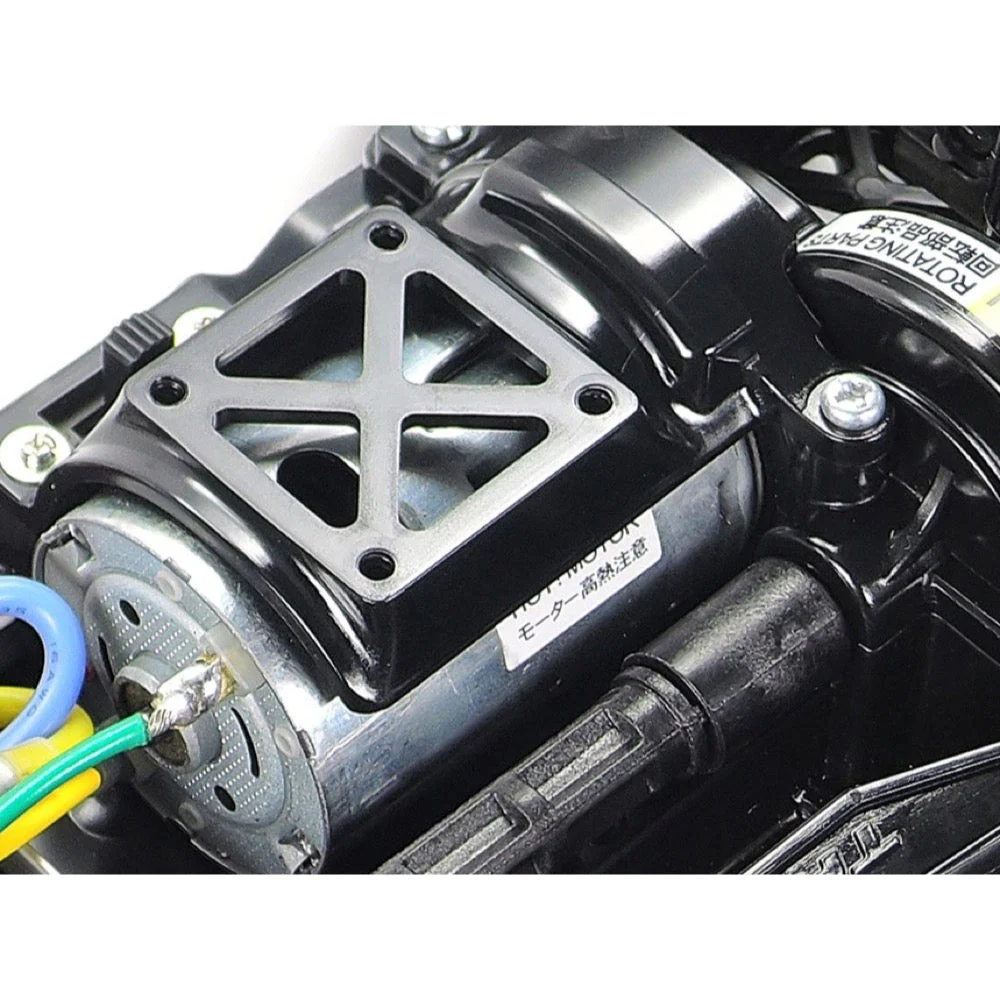 Tamiya 1/10 Porsche 911 GT3 992 RC Kit (TT-02) 58712 - Image 9