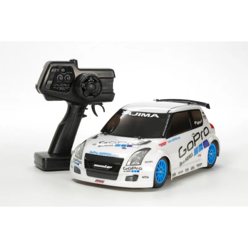 Tamiya 57868 1/10 RTR GoPro Monster S.S Swift M05 - Image 2