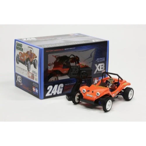 Tamiya 57865 1/10 RTR Sand Rover DT02 - Image 2