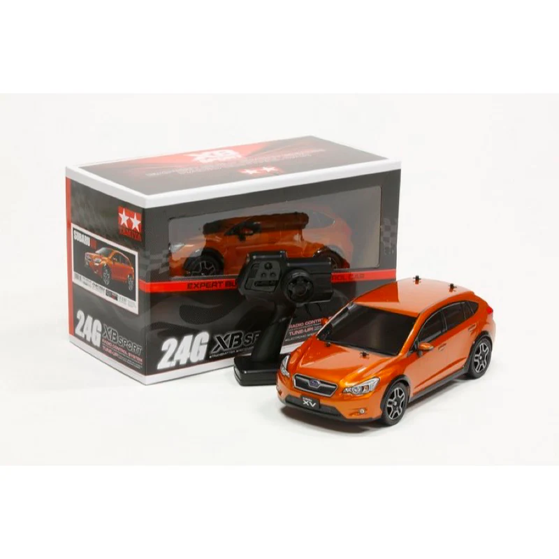 Tamiya 46625 1/10 RTR Subaru XV- TT01 ES - Image 2