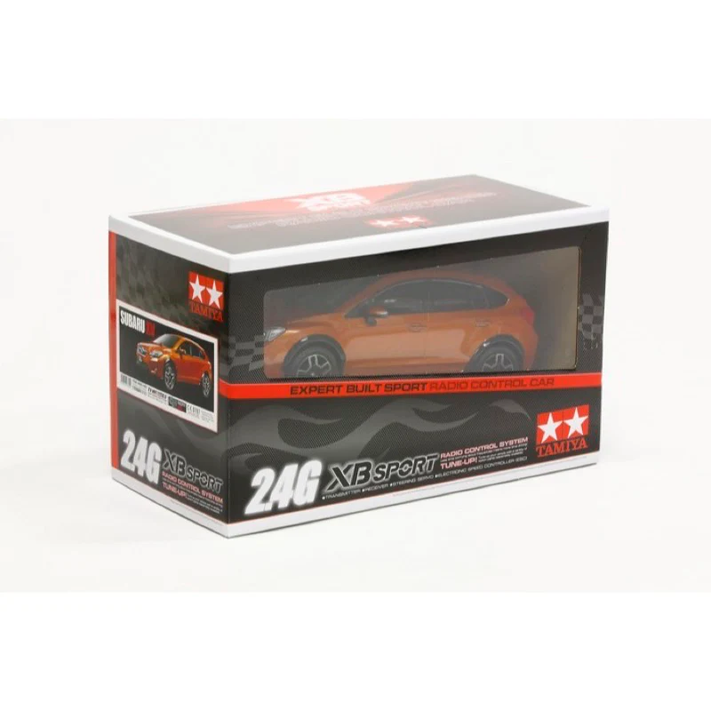 Tamiya 46625 1/10 RTR Subaru XV- TT01 ES - Image 4