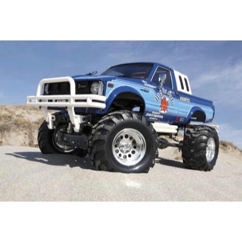 Tamiya 58519 1/10 Toyota Bruiser 4x4 RN-36 Kit - Image 10