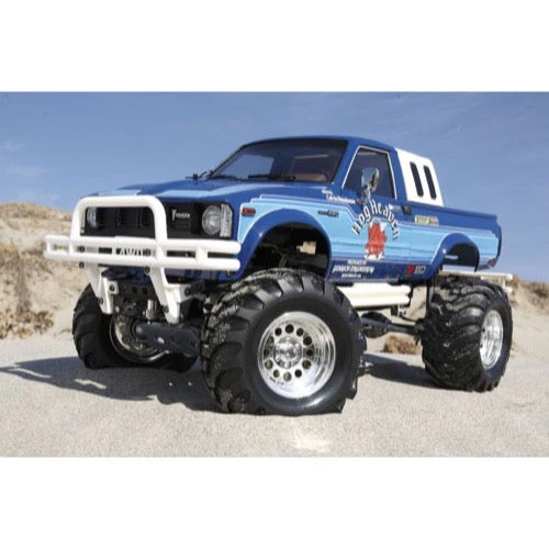 Tamiya 58519 1/10 Toyota Bruiser 4x4 RN-36 Kit - Image 11