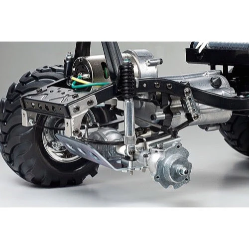 Tamiya 58519 1/10 Toyota Bruiser 4x4 RN-36 Kit - Image 12