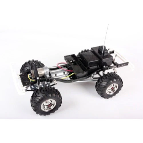 Tamiya 58519 1/10 Toyota Bruiser 4x4 RN-36 Kit - Image 19