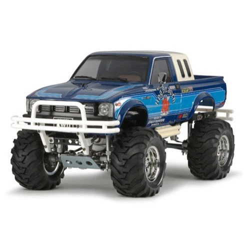 Tamiya 58519 1/10 Toyota Bruiser 4x4 RN-36 Kit - Image 2