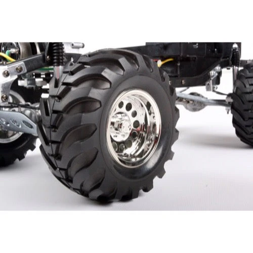 Tamiya 58519 1/10 Toyota Bruiser 4x4 RN-36 Kit - Image 23