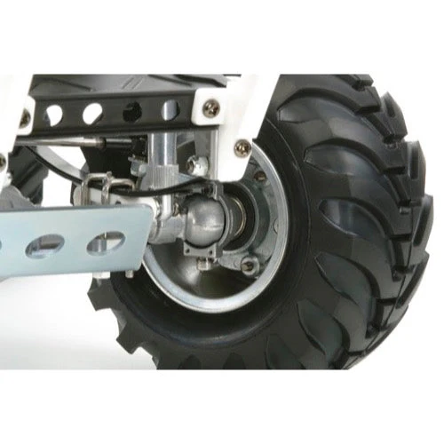 Tamiya 58519 1/10 Toyota Bruiser 4x4 RN-36 Kit - Image 25