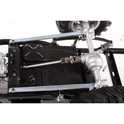 Tamiya 58519 1/10 Toyota Bruiser 4x4 RN-36 Kit - Image 26