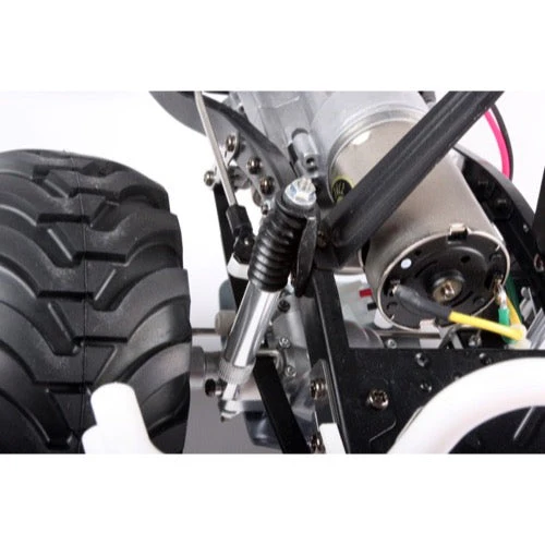 Tamiya 58519 1/10 Toyota Bruiser 4x4 RN-36 Kit - Image 27