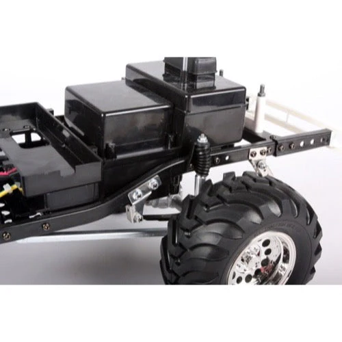 Tamiya 58519 1/10 Toyota Bruiser 4x4 RN-36 Kit - Image 31