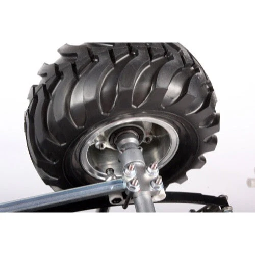 Tamiya 58519 1/10 Toyota Bruiser 4x4 RN-36 Kit - Image 32