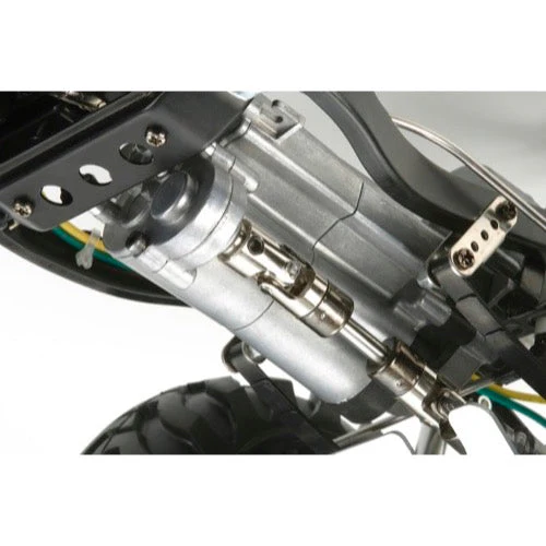 Tamiya 58519 1/10 Toyota Bruiser 4x4 RN-36 Kit - Image 34