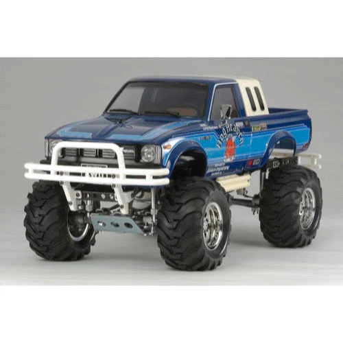 Tamiya 58519 1/10 Toyota Bruiser 4x4 RN-36 Kit - Image 5
