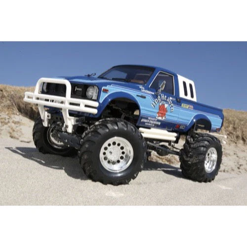 Tamiya 58519 1/10 Toyota Bruiser 4x4 RN-36 Kit - Image 7