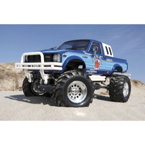 Tamiya 58519 1/10 Toyota Bruiser 4x4 RN-36 Kit - Image 8