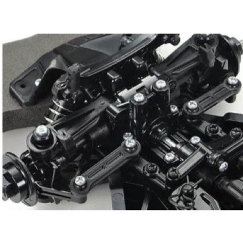 Tamiya 1/10 Toyota Celica GT-Four ST165 4WD TT-02 RC Kit 58718 - Image 11