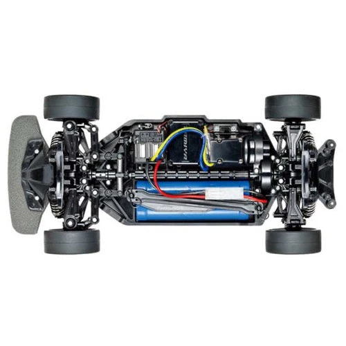 Tamiya 1/10 Toyota Celica GT-Four ST165 4WD TT-02 RC Kit 58718 - Image 12