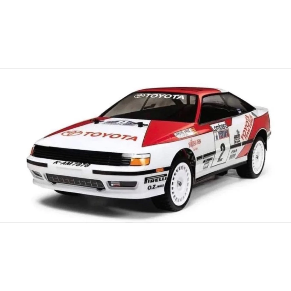 Tamiya 1/10 Toyota Celica GT-Four ST165 4WD TT-02 RC Kit 58718 - Image 3