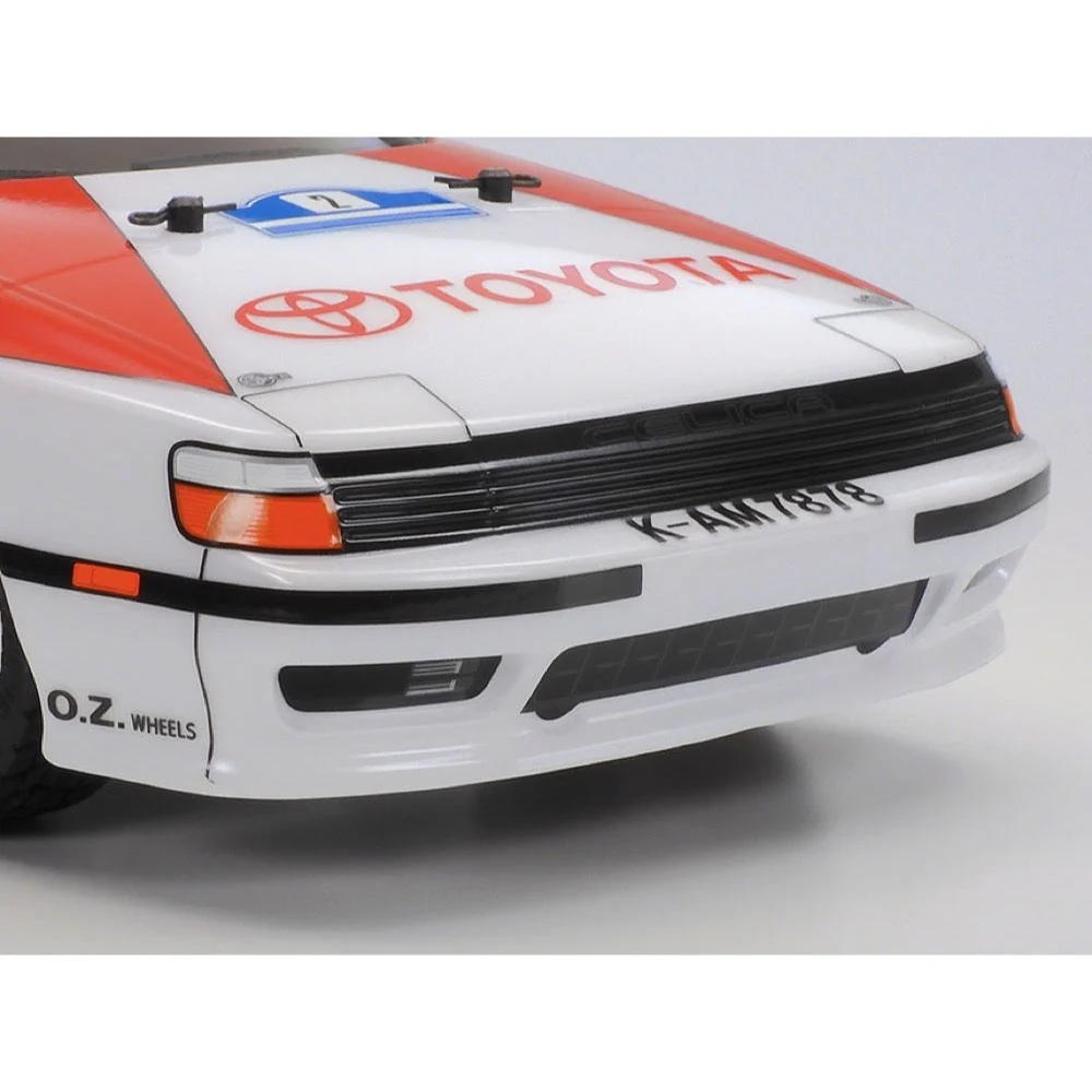 Tamiya 1/10 Toyota Celica GT-Four ST165 4WD TT-02 RC Kit 58718 - Image 4