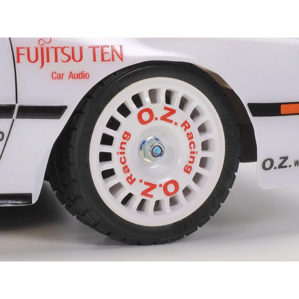 Tamiya 1/10 Toyota Celica GT-Four ST165 4WD TT-02 RC Kit 58718 - Image 7