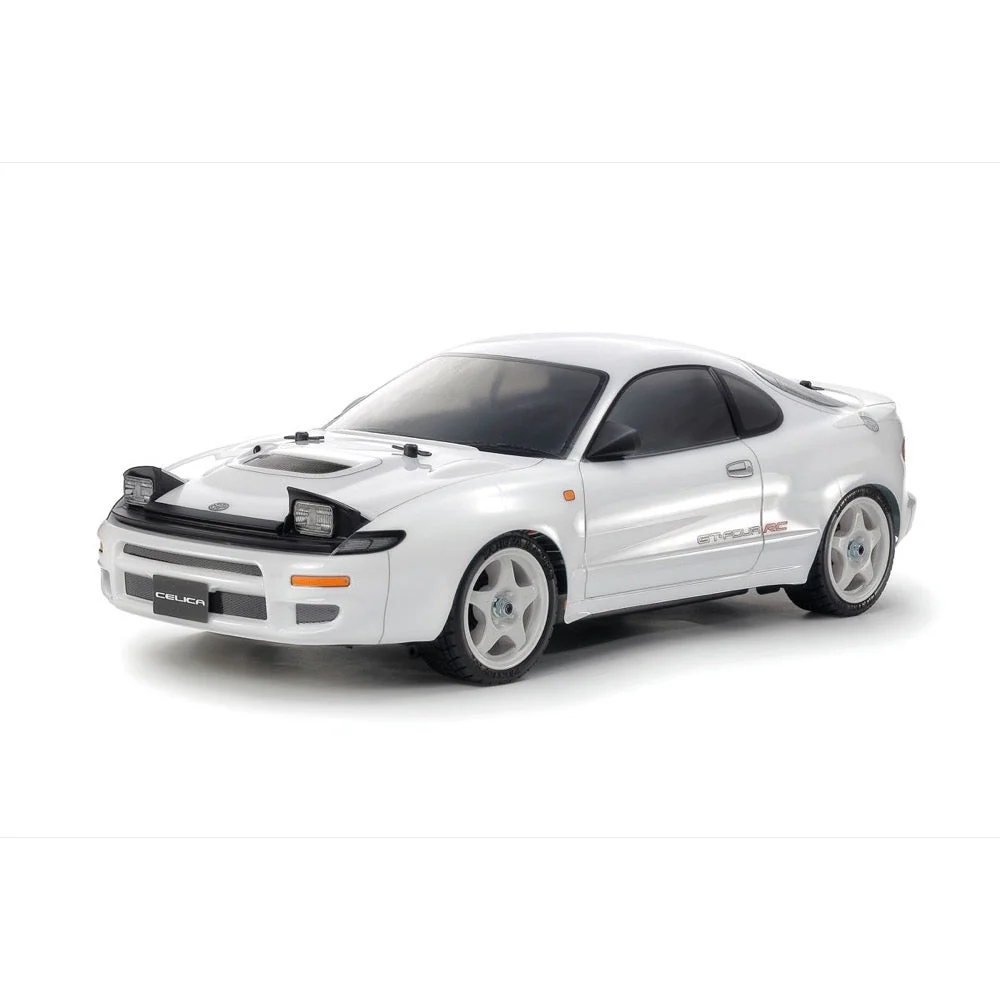 Tamiya 1/10 Toyota Celica GT-Four (ST185) (TT-02) 47500-600 - Image 2