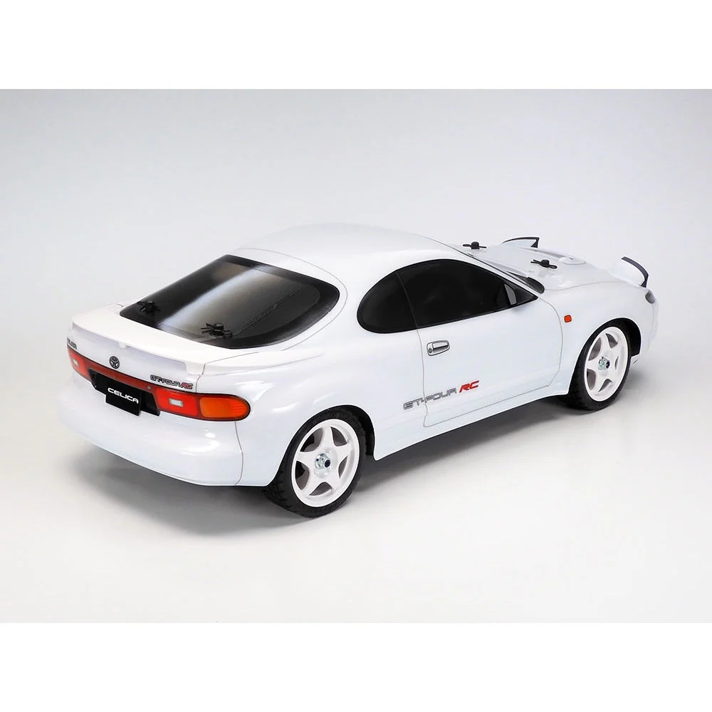 Tamiya 1/10 Toyota Celica GT-Four (ST185) (TT-02) 47500-600 - Image 3