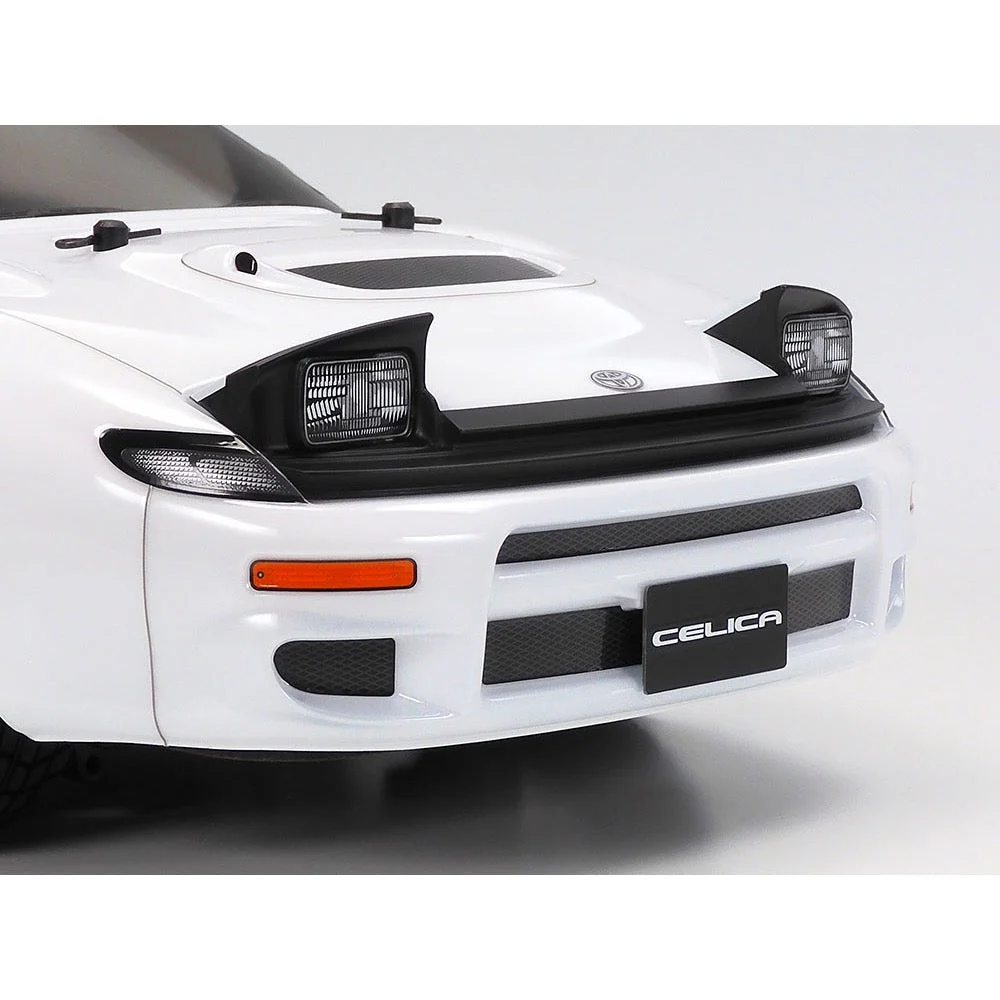 Tamiya 1/10 Toyota Celica GT-Four (ST185) (TT-02) 47500-600 - Image 4