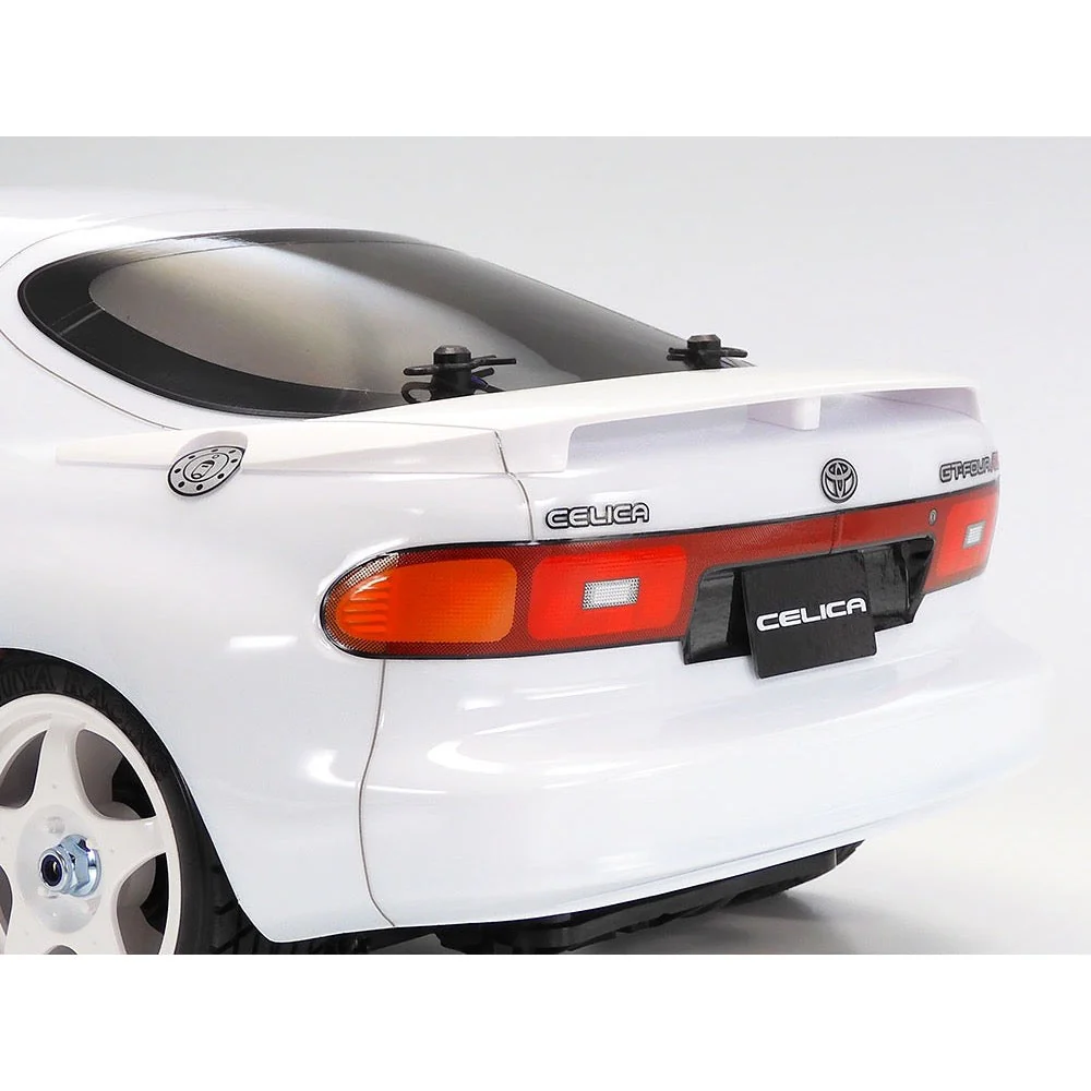 Tamiya 1/10 Toyota Celica GT-Four (ST185) (TT-02) 47500-600 - Image 6