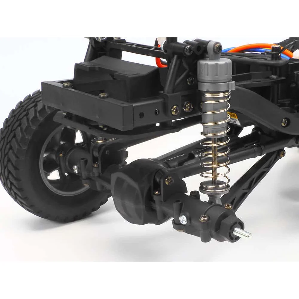 Tamiya 1/10 Toyota Land Cruiser 300 CC-02 Chassis RC Kit 58688 - Image 12