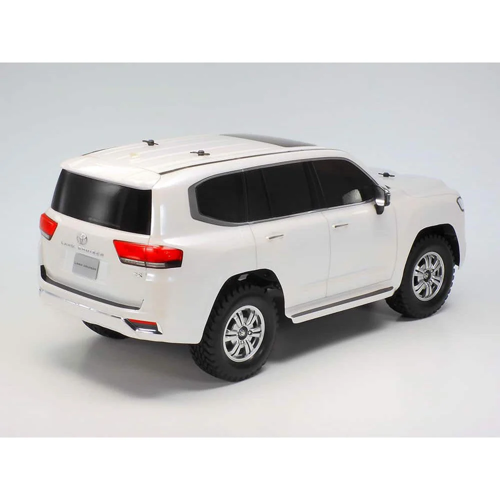 Tamiya 1/10 Toyota Land Cruiser 300 CC-02 Chassis RC Kit 58688 - Image 3