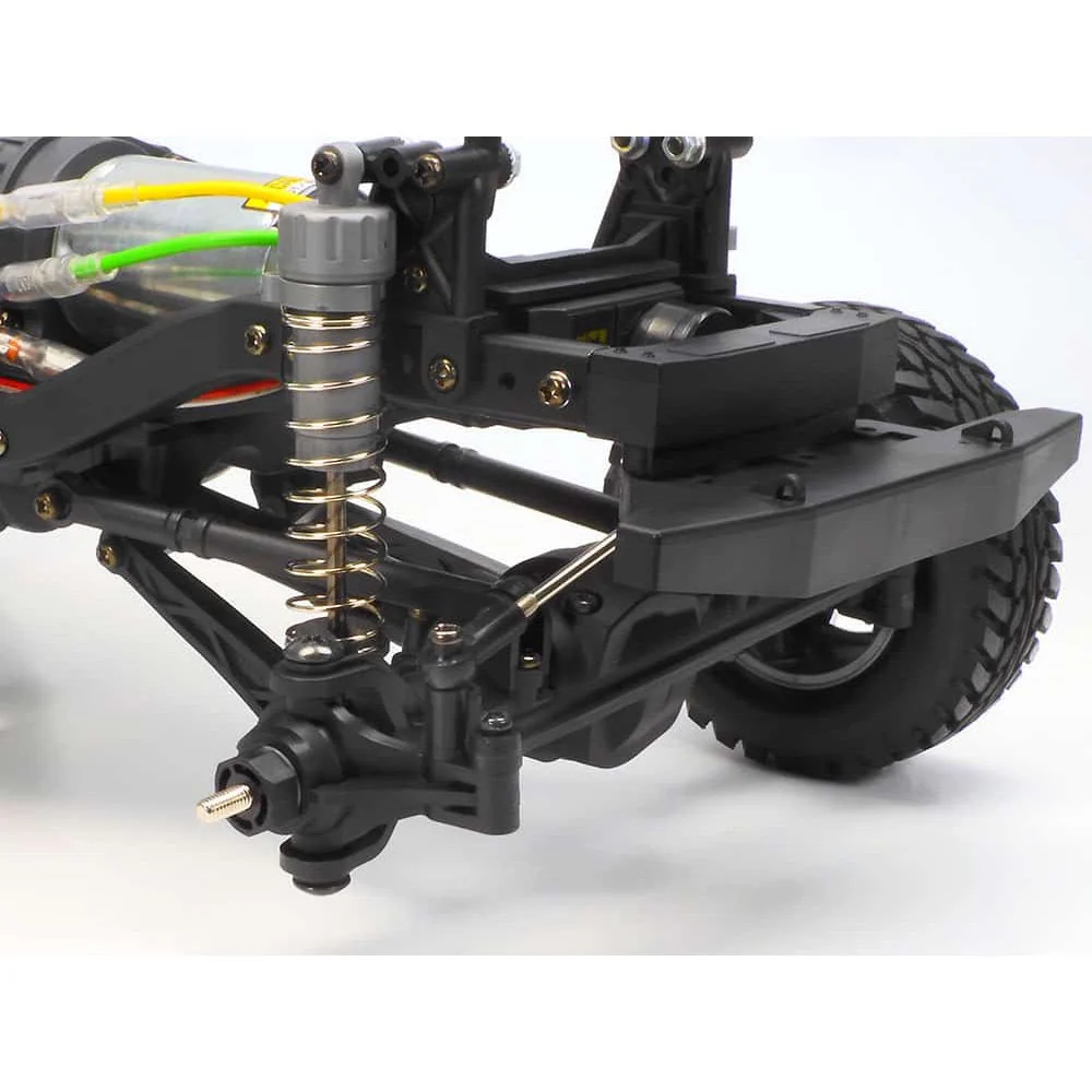 Tamiya 1/10 Toyota Land Cruiser 300 CC-02 Chassis RC Kit 58688 - Image 9