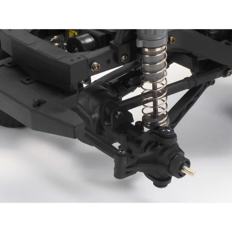 Tamiya 1/10 Toyota Land Cruiser 40 4WD CC-02 RC Kit 58715 - Image 10
