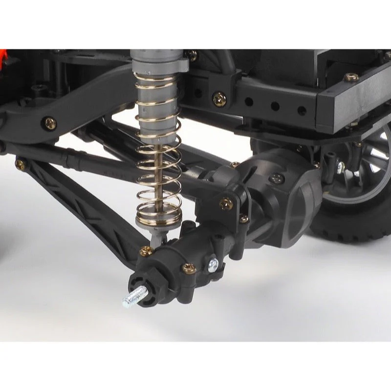 Tamiya 1/10 Toyota Land Cruiser 40 4WD CC-02 RC Kit 58715 - Image 12