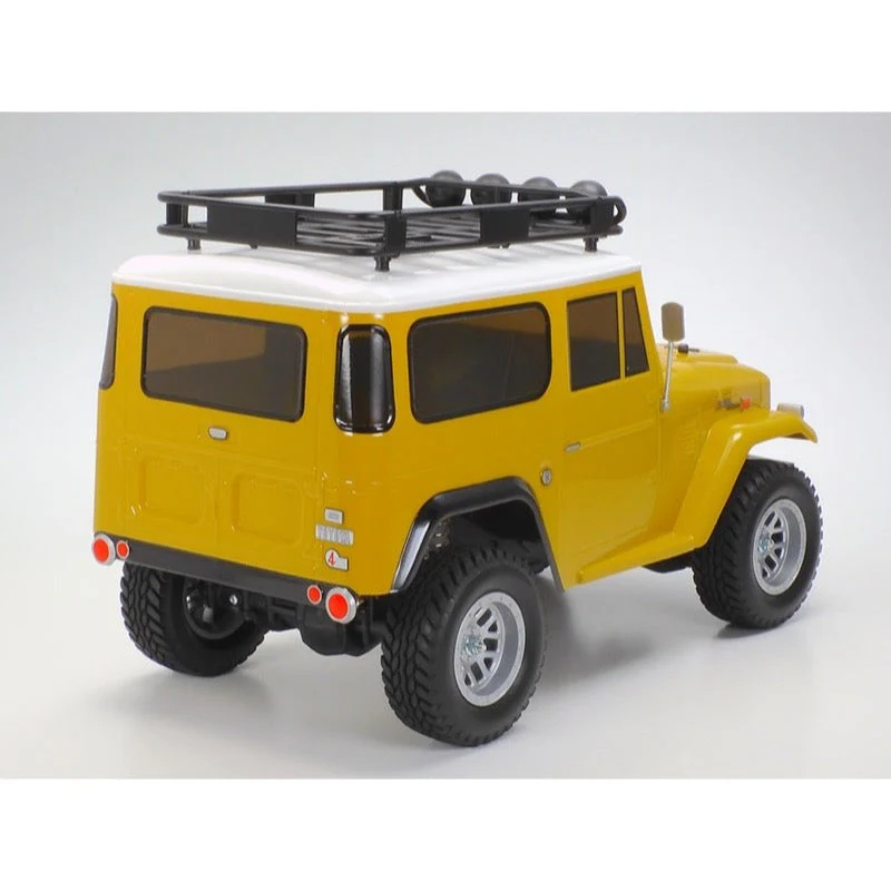 Tamiya 1/10 Toyota Land Cruiser 40 4WD CC-02 RC Kit 58715 - Image 5