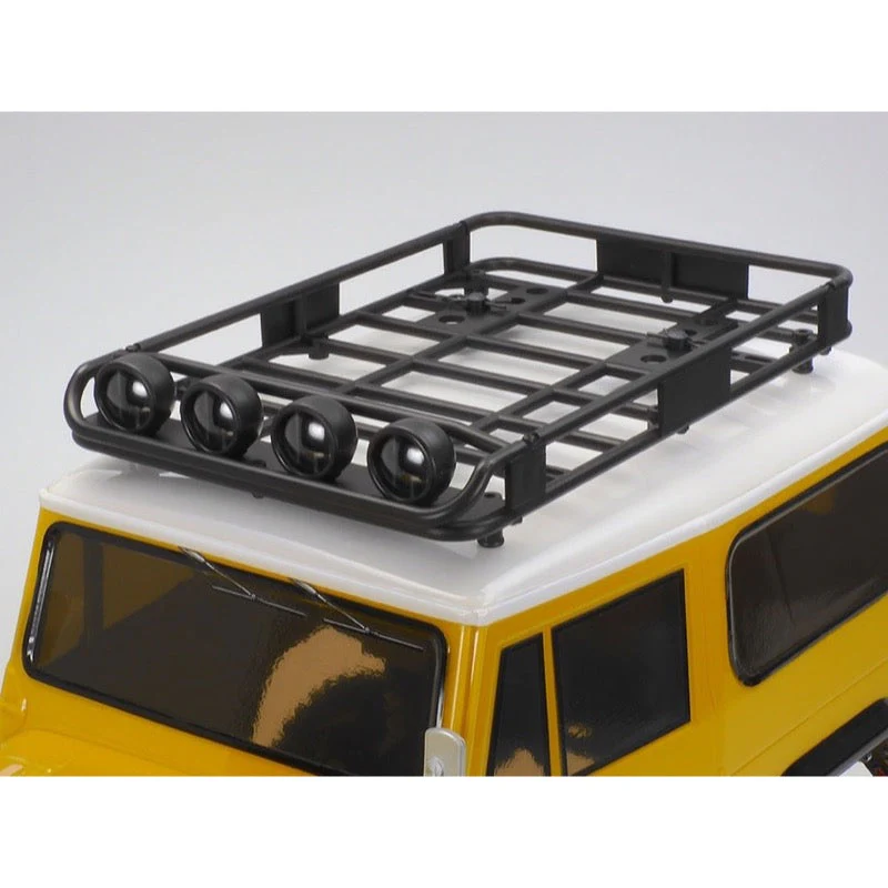 Tamiya 1/10 Toyota Land Cruiser 40 4WD CC-02 RC Kit 58715 - Image 8