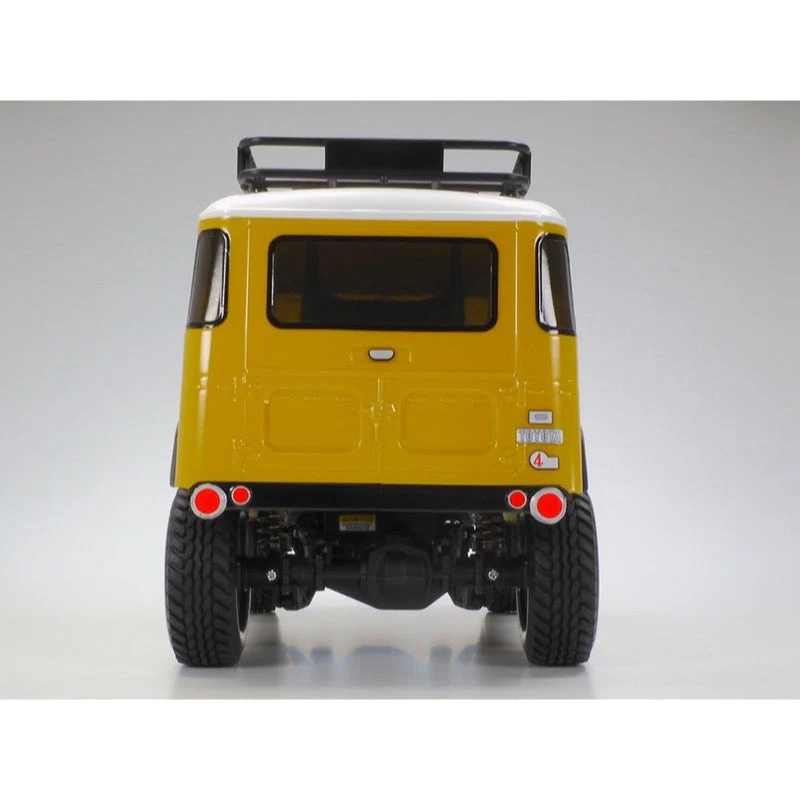 Tamiya 1/10 Toyota Land Cruiser 40 4WD CC-02 RC Kit 58715 - Image 9