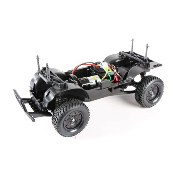 Tamiya 57810 1/10 Toyota Land Cruiser 40 CC-01 RTR - Image 4