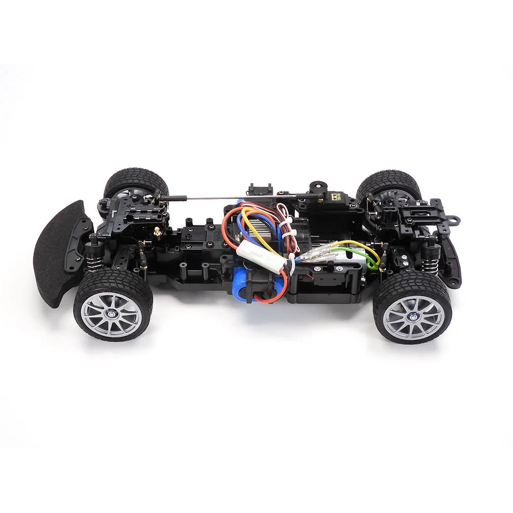Tamiya 1/10 Toyota Supra (JZA80) 2WD BT-01 Chassis RC Car Kit 58733 - Image 10