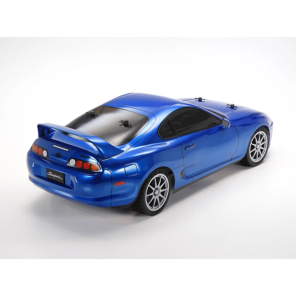 Tamiya 1/10 Toyota Supra (JZA80) 2WD BT-01 Chassis RC Car Kit 58733 - Image 4