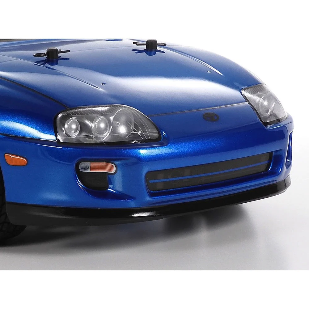 Tamiya 1/10 Toyota Supra (JZA80) 2WD BT-01 Chassis RC Car Kit 58733 - Image 5