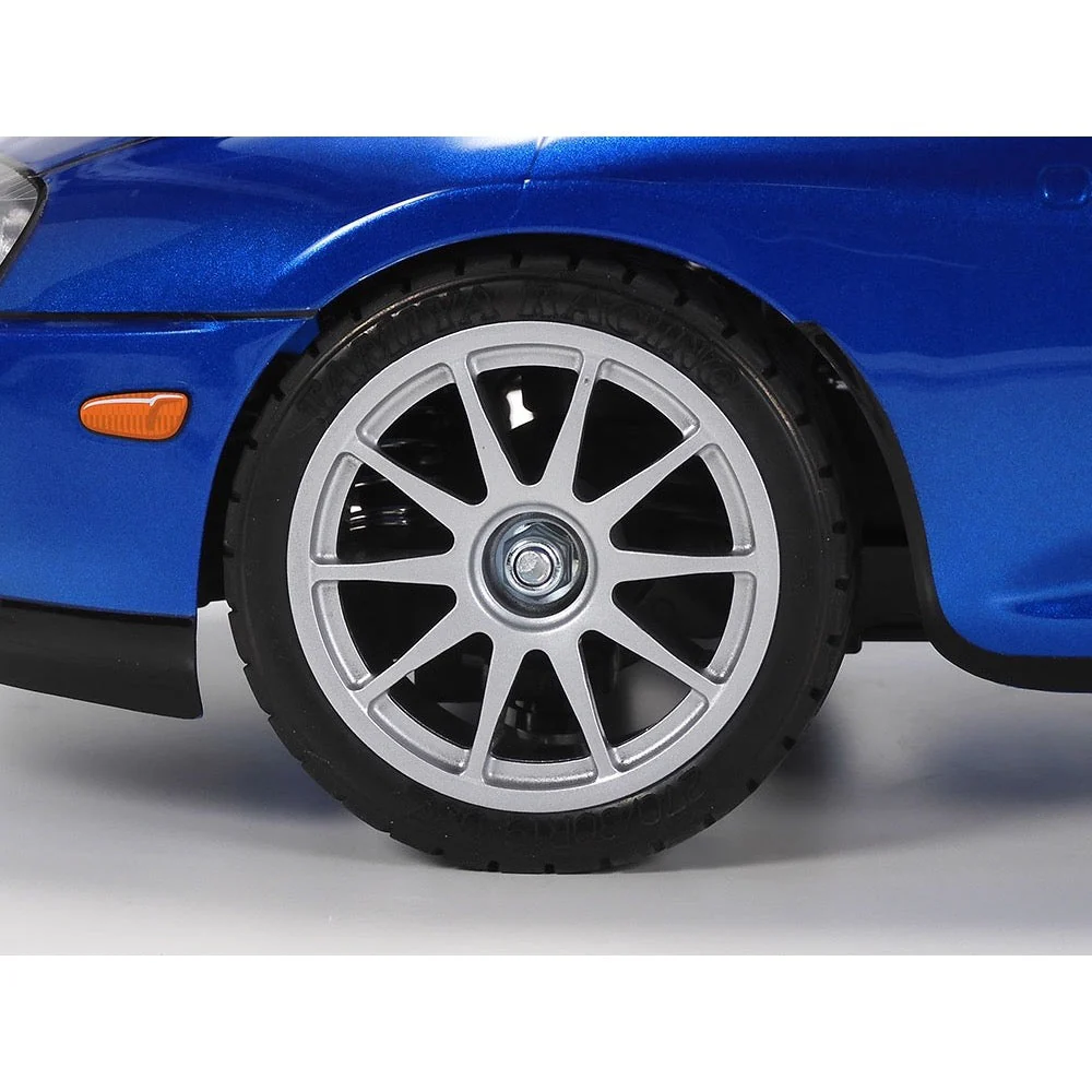 Tamiya 1/10 Toyota Supra (JZA80) 2WD BT-01 Chassis RC Car Kit 58733 - Image 8